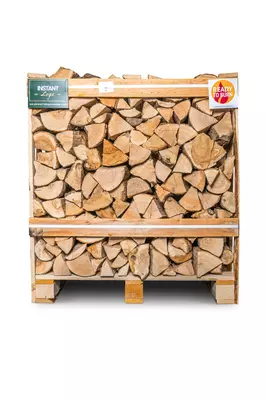 Kiln Dried Ash Crate