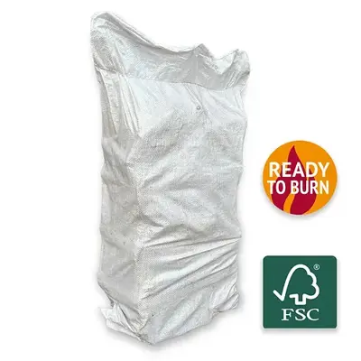 Kiln Dried Birch XL Bag 60L