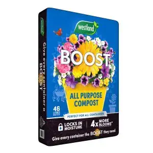 Westland Boost All Purpose Compost 46L